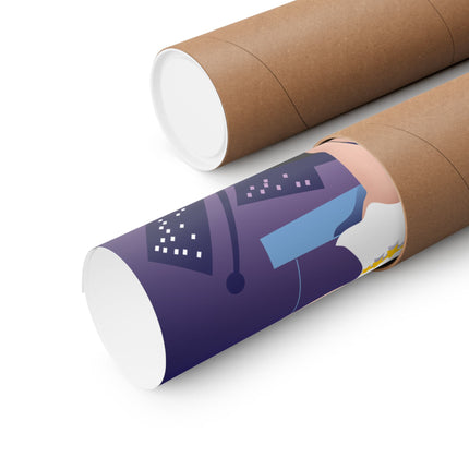 Celestial Magic Premium Matte Vertical Posters