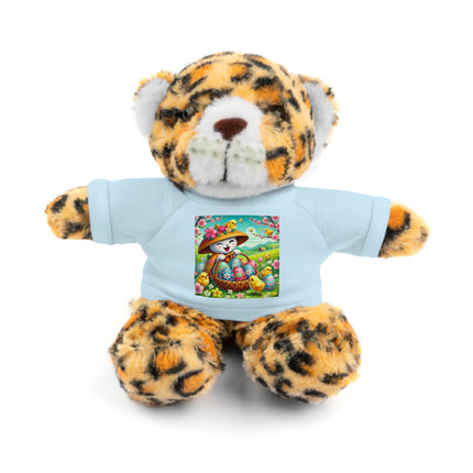 Geisha Kitten’s Easter Delight Stuffed Animals with Tee