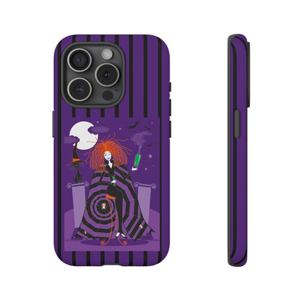Mystic Elegance Phone Cases
