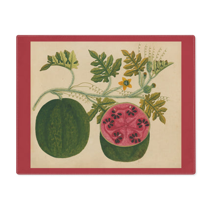 Album of watercolors of Asian fruits and flowers Pl.29 by Anonymous Placemat, 1pc