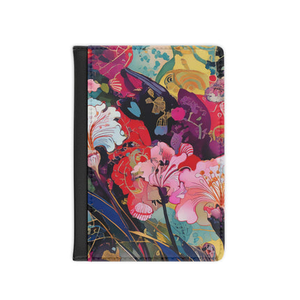 Ethereal Irises Passport Cover