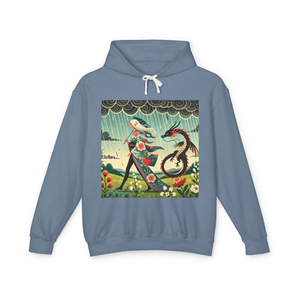Dragon Fairy's Stride Hoodie
