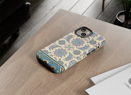 Arabic Art Pattern by Emile Prisses d’Avennes Phone Cases