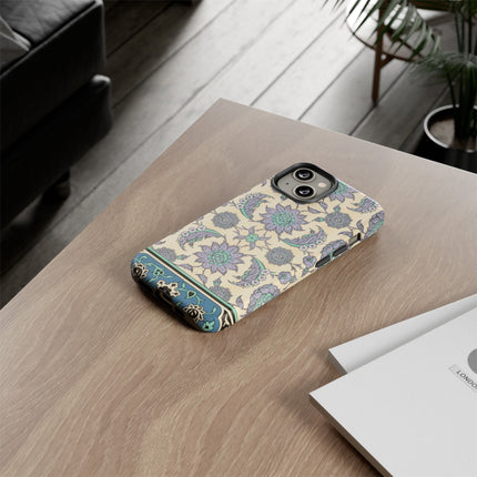 Arabic Art Pattern by Emile Prisses d’Avennes Phone Cases