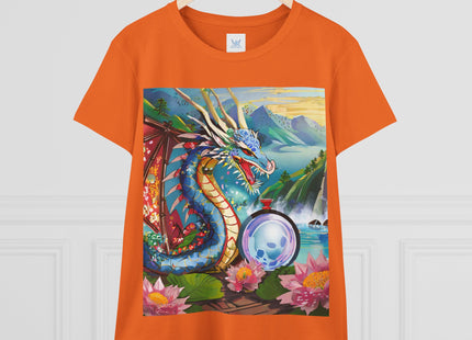 Wisdom's Guardian Cotton Tee