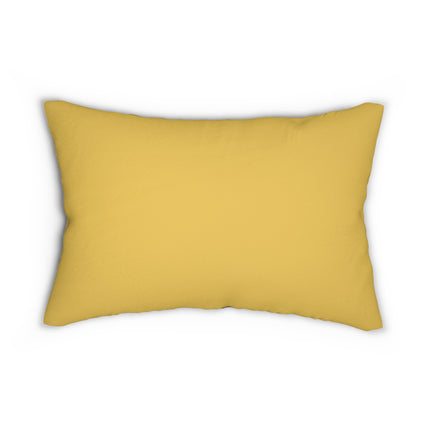 Interior, Window Light by Henri Le Sidaner Spun Polyester Lumbar Pillow