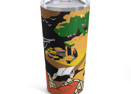Enchanted Pages Tumbler 20oz