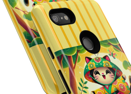 Firefly Dance on Wheels Lunch Bag Phone Cases