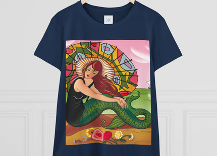 Siren Serenade Cotton Tee
