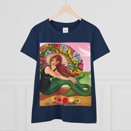 Siren Serenade Cotton Tee