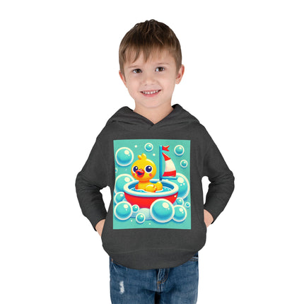 Little Duck Voyage Toddler Pullover Fleece Hoodie