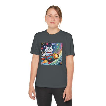 Flight of Fancy Youth Competitor Tee