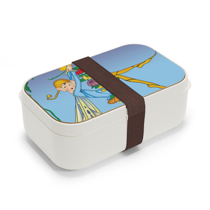 A Fairy's Delight Bento Lunch Box