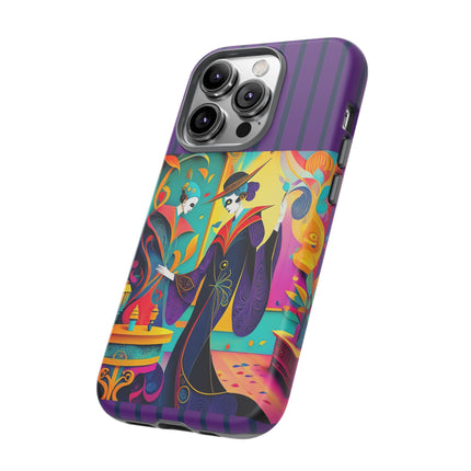 Phantoms of Elegance Phone Cases