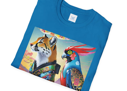 Cybernetic Duets Softstyle T-Shirt