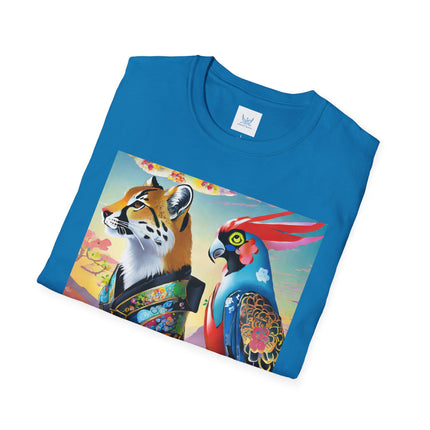 Cybernetic Duets Softstyle T-Shirt