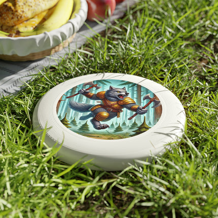 Wolverine Vanguard Wham-O Frisbee – Ferocious Charge & Woodland Fury