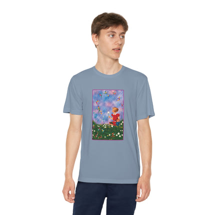 Whimsical Moments Youth Competitor Tee – Fairytale Wonder & Vintage Charm