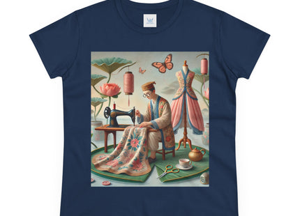 The Tailor’s Garden Cotton Tee