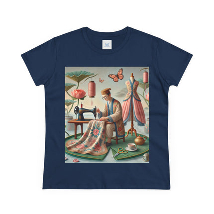 The Tailor’s Garden Cotton Tee