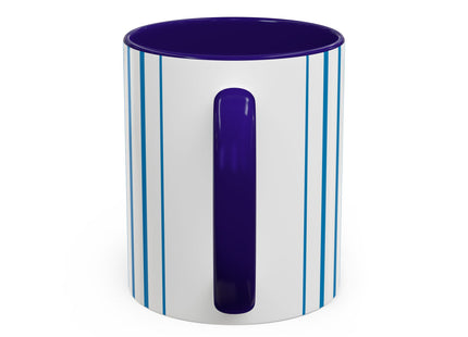 Snowfall & Couture Colorful Mugs (11oz, 15oz)