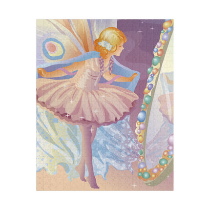 Reflections of Enchantment Puzzle (110, 252, 500-piece)