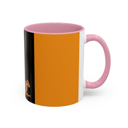 Leopard Queen Colorful Mugs – Wild Beauty & Art Deco Glamour