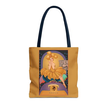 Astrology Gem Series: November & Topaz Tote Bag