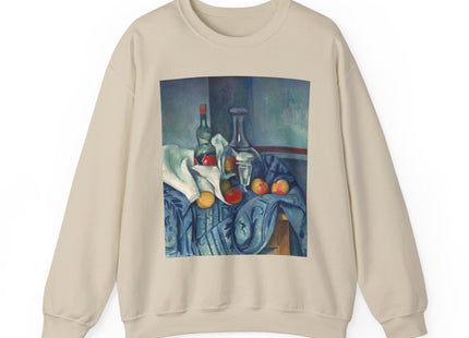 The Peppermint Bottle by Paul Cézanne Heavy Blend™ Crewneck Sweatshirt
