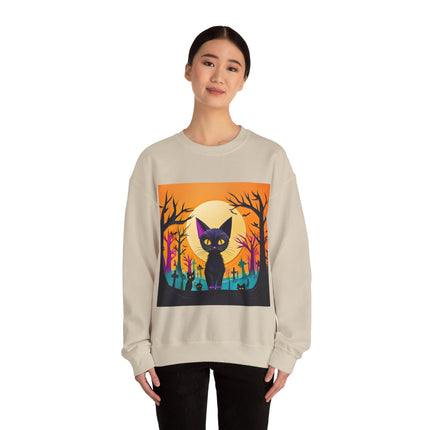 Phantom Parade Unisex Heavy Blend™ Crewneck Sweatshirt