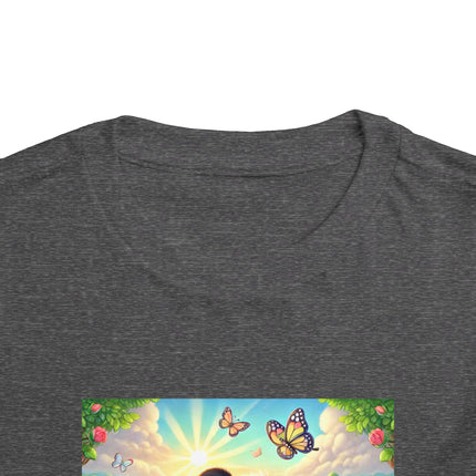 Garden Path Adventure Toddler Short Sleeve Tee