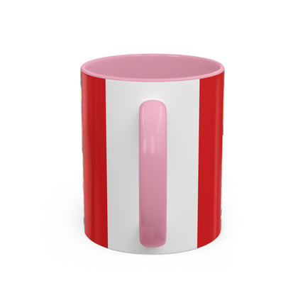 Snowball Shenanigans Colorful Mugs (11oz, 15oz)