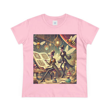 Fairy Designers Cotton Tee