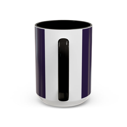 🐈‍⬛🎃 The Midnight Black Cat Masquerade Colorful Mug – Whimsical Halloween Elegance