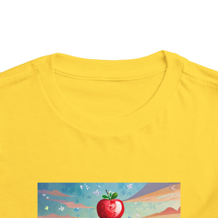 Hippos Hit the Books Toddler Short Sleeve Tee