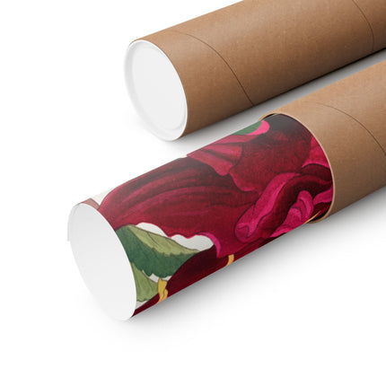 Dahlia by Tanigami Kônan Premium Matte horizontal posters