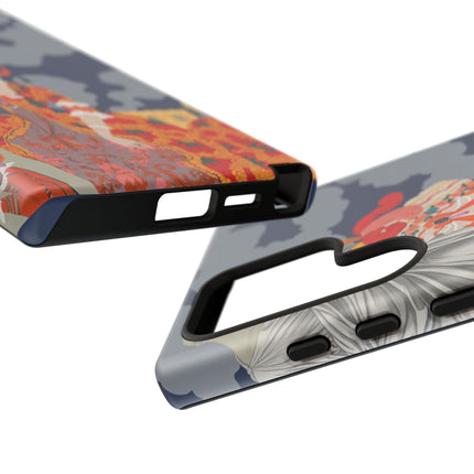 Rococo Grandeur Phone Case – Opulent Elegance & Timeless Drama