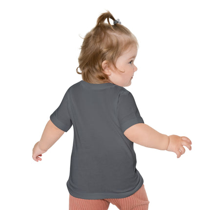 Pair of Lambs Baby T-Shirt – Gentle Joy in the Meadow