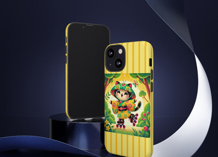 Firefly Dance on Wheels Lunch Bag Phone Cases