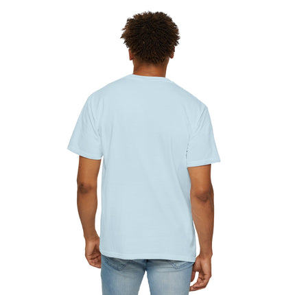 Halloween Night at the Haunted House Unisex Garment-Dyed T-shirt
