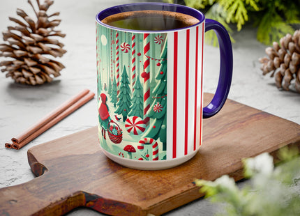 Colorful Mugs (11oz, 15oz)