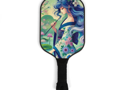 Fairy of the Koi Pond Pickleball Kit