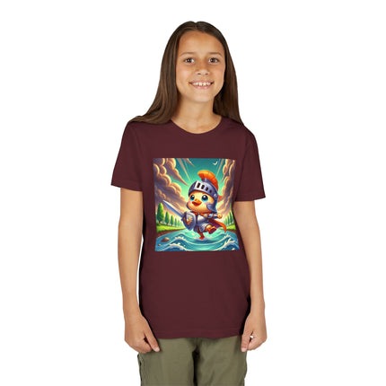 Valiant Duck Youth Short Sleeve Tee