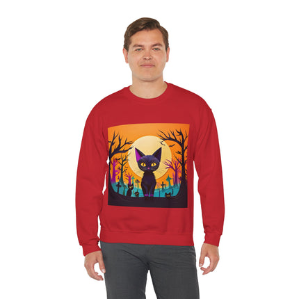 Phantom Parade Unisex Heavy Blend™ Crewneck Sweatshirt