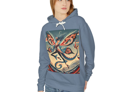 Dragon Fairy of the Temple Hoodie