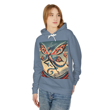 Dragon Fairy of the Temple Hoodie