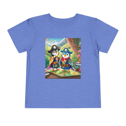 Ahoy, Matey! Toddler Short Sleeve Tee