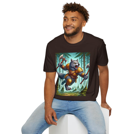 Wolverine Vanguard Softstyle T-Shirt