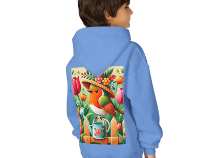 The Little Garden Tender Youth Heavy Blend Hooded Sweatshirt