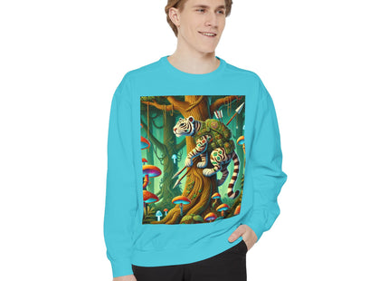 Silent Stripes Sweatshirt